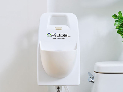 Read more about the article When urine hits water at certain speeds or angles