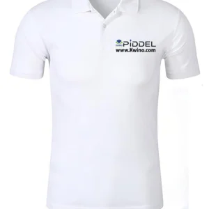 PIDDEL EcoLux Polo Shirt