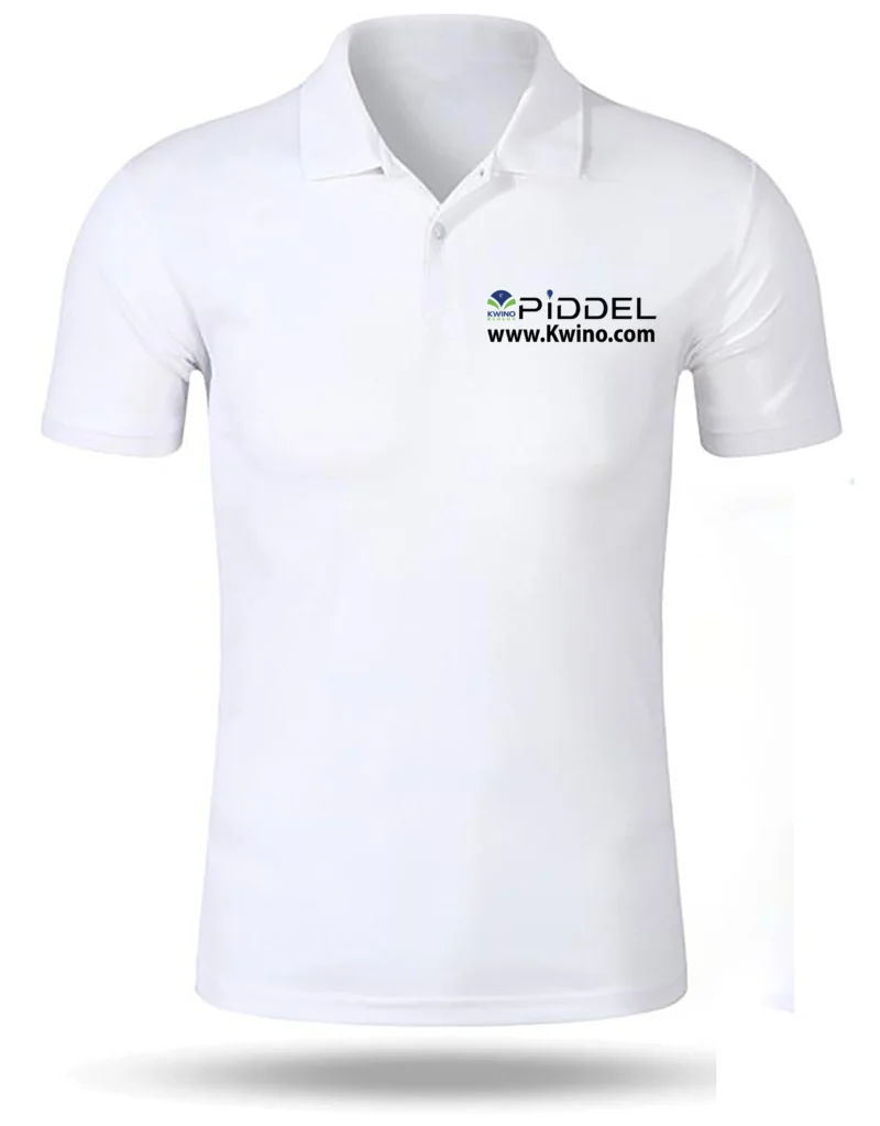 PIDDEL EcoLux Polo Shirt