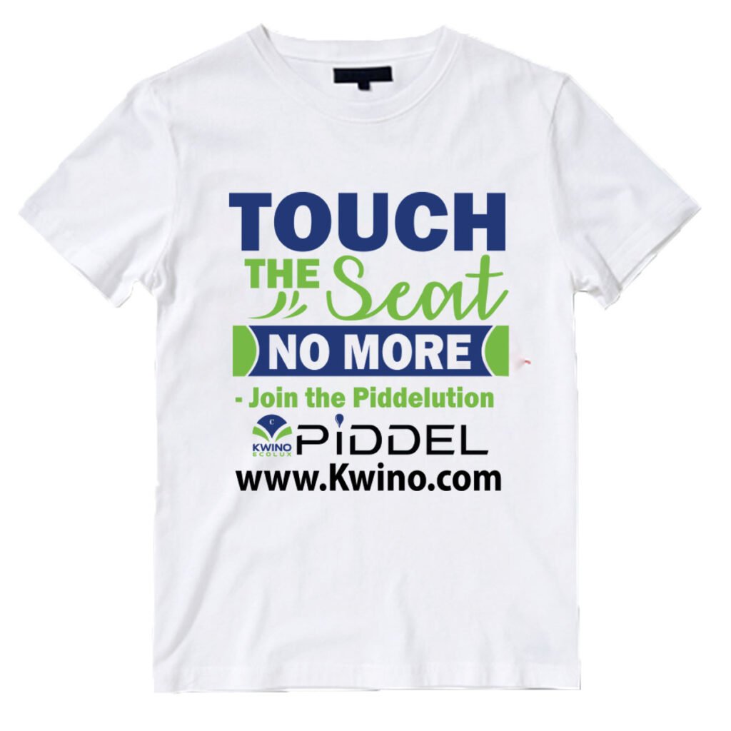 PIDDEL EcoLux “No More Seat” Tee