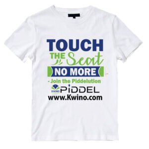 PIDDEL EcoLux “No More Seat” Tee
