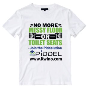 PIDDEL EcoLux “No More Messy Floor” Tee