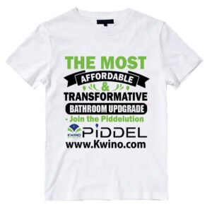 PIDDEL EcoLux “Bathroom Upgrade” Tee