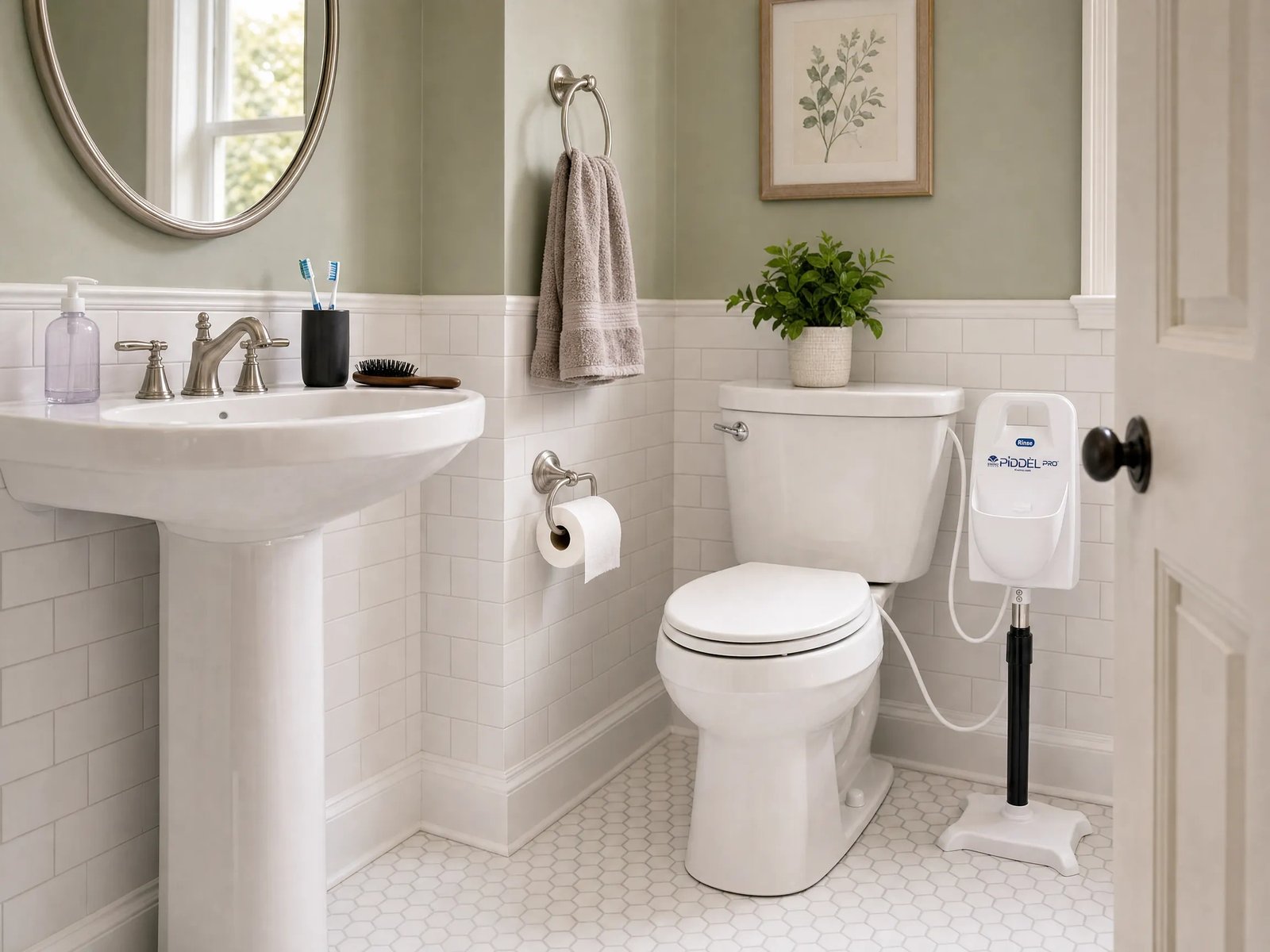 Kwino-Ecolux_Photoshoot_PIDDÈL™-Pro-—-$299_Green-Couple-Bath-Second-View_2026-10-05_1x_6